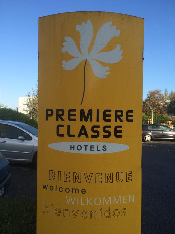 Premiere Classe Evreux Exterior photo Premiere Classic Hotels